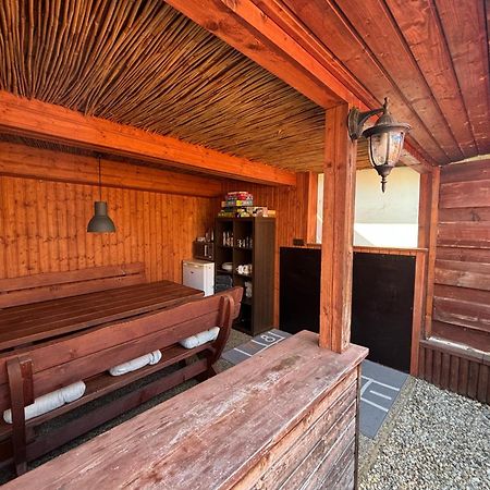 Apartmany Marco Polo Lednice Eksteriør billede