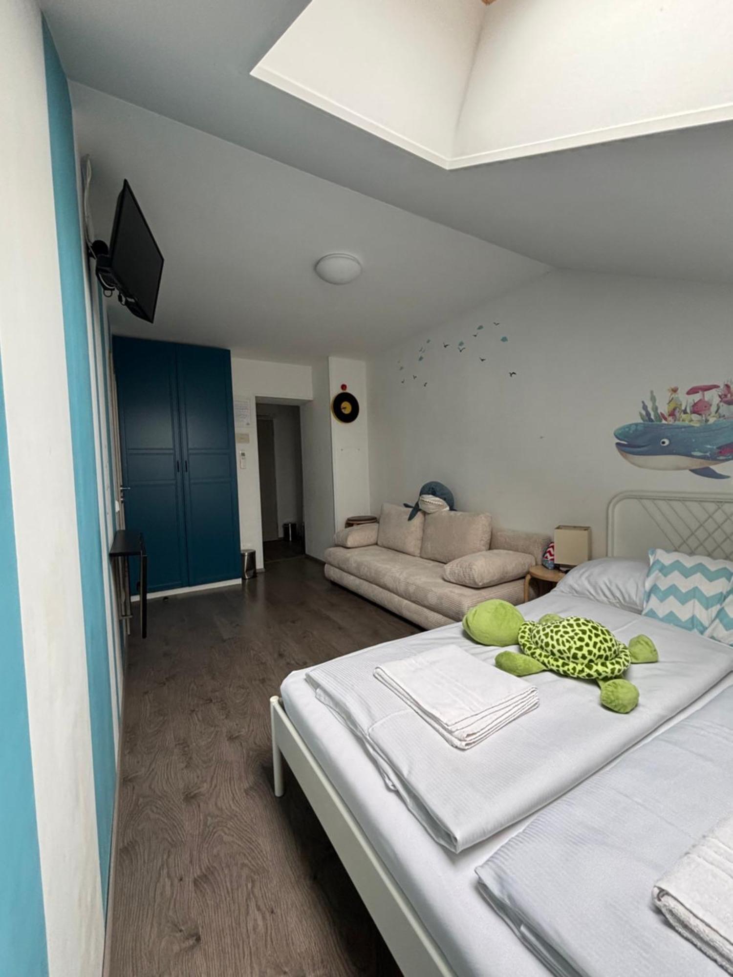 Apartmany Marco Polo Lednice Eksteriør billede