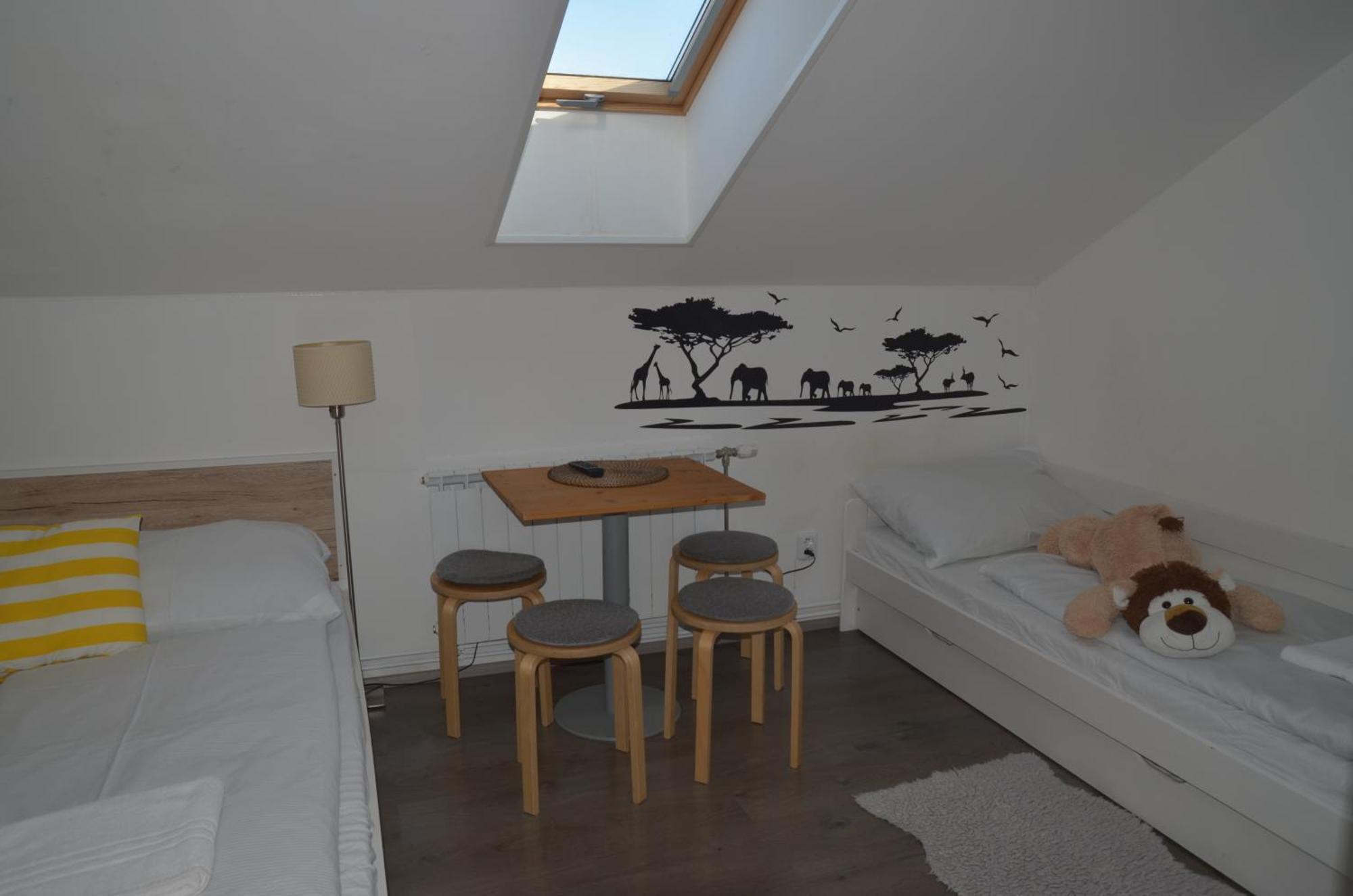 Apartmany Marco Polo Lednice Eksteriør billede