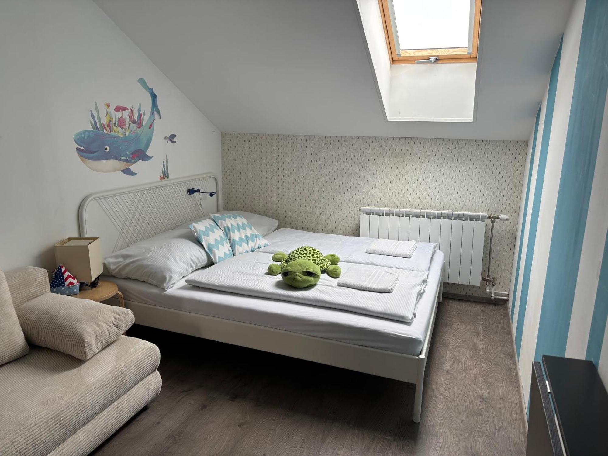 Apartmany Marco Polo Lednice Eksteriør billede