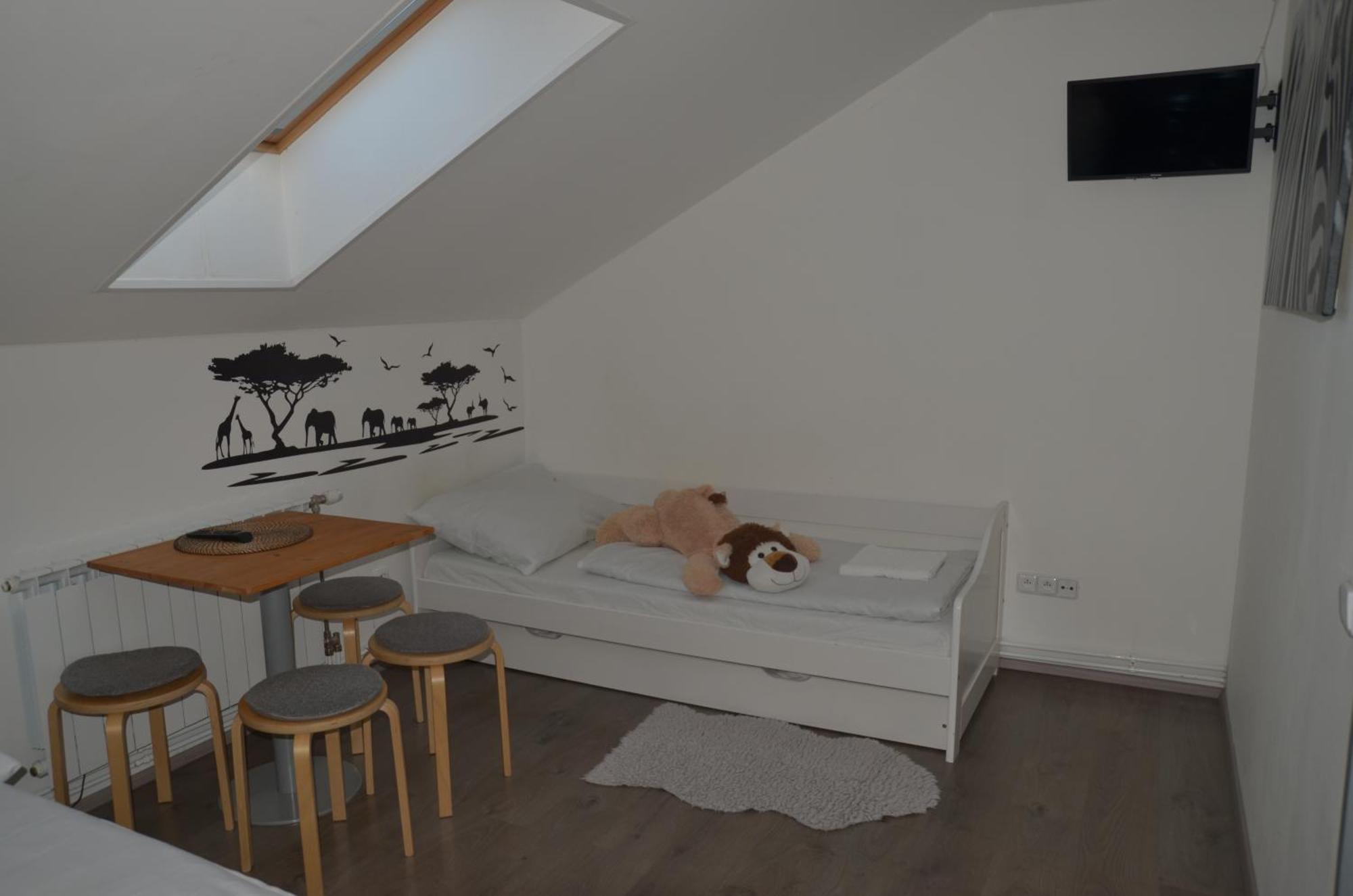 Apartmany Marco Polo Lednice Eksteriør billede