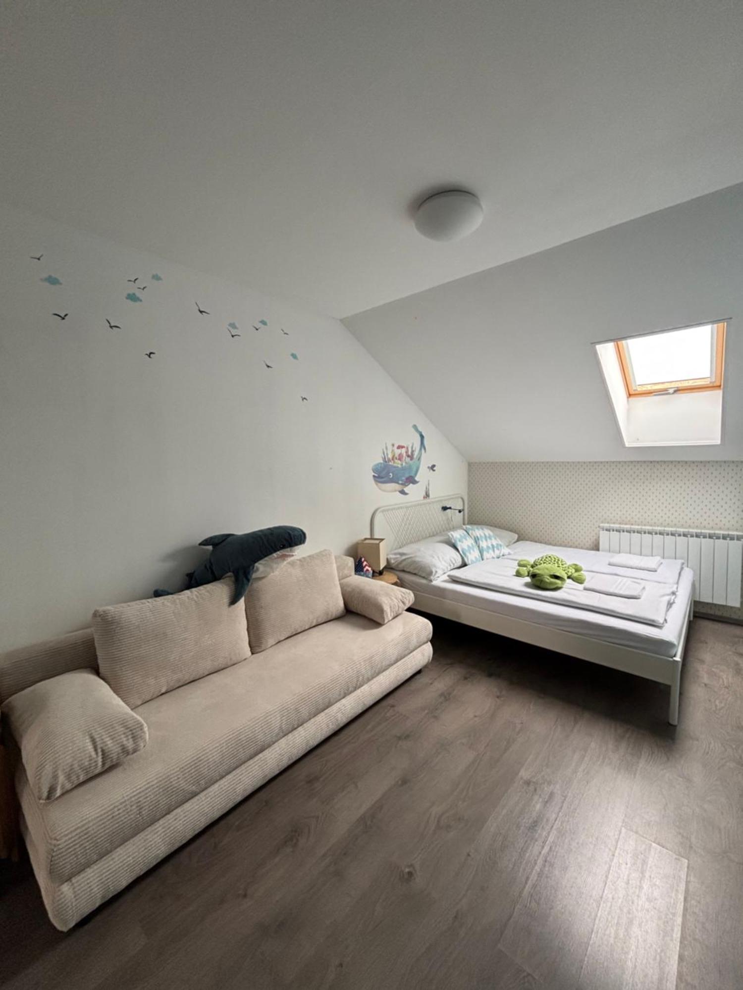 Apartmany Marco Polo Lednice Eksteriør billede