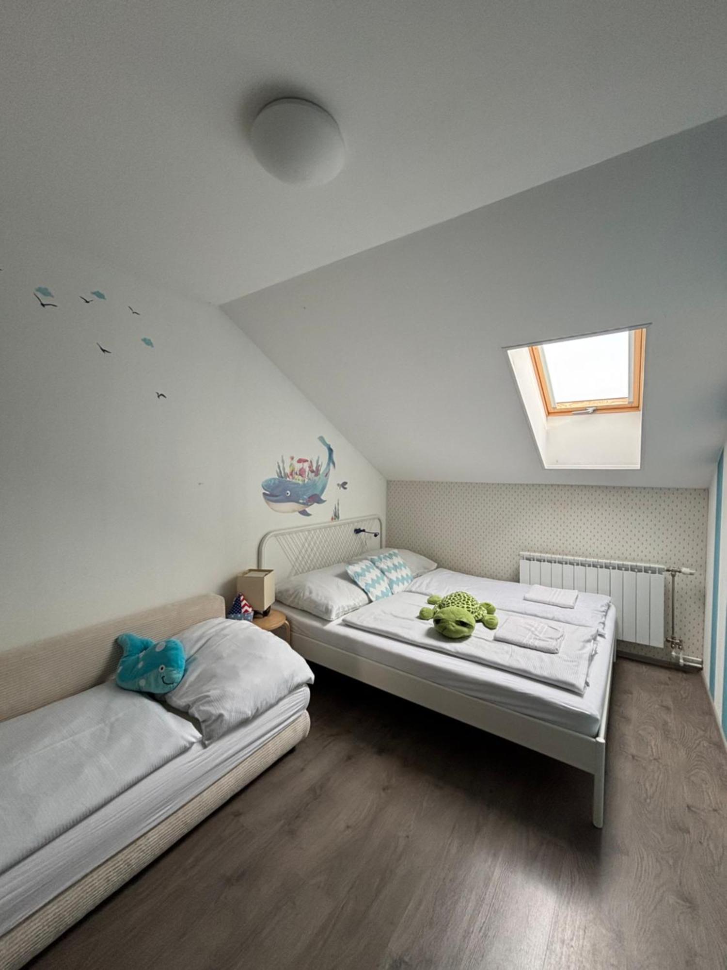 Apartmany Marco Polo Lednice Eksteriør billede