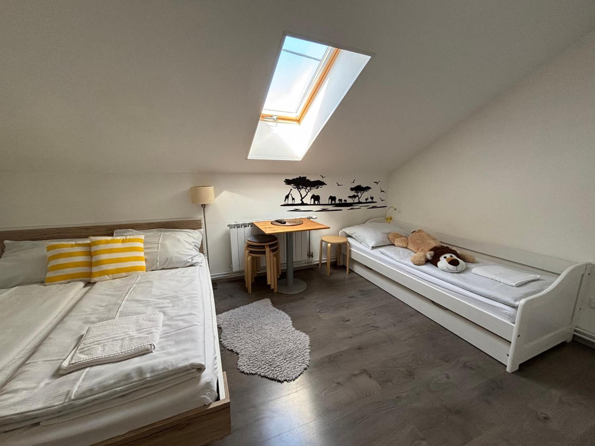 Apartmany Marco Polo Lednice Eksteriør billede