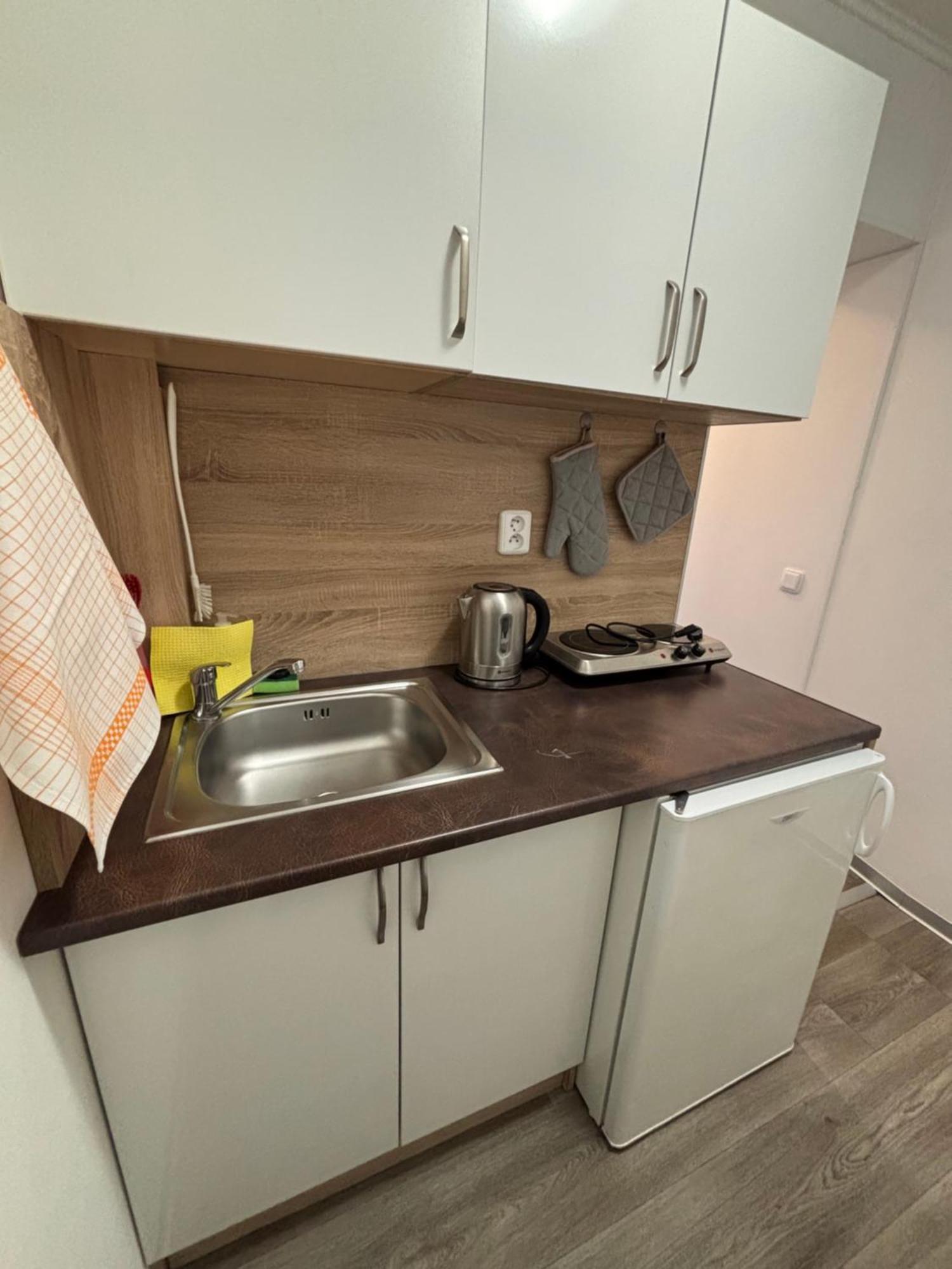 Apartmany Marco Polo Lednice Eksteriør billede