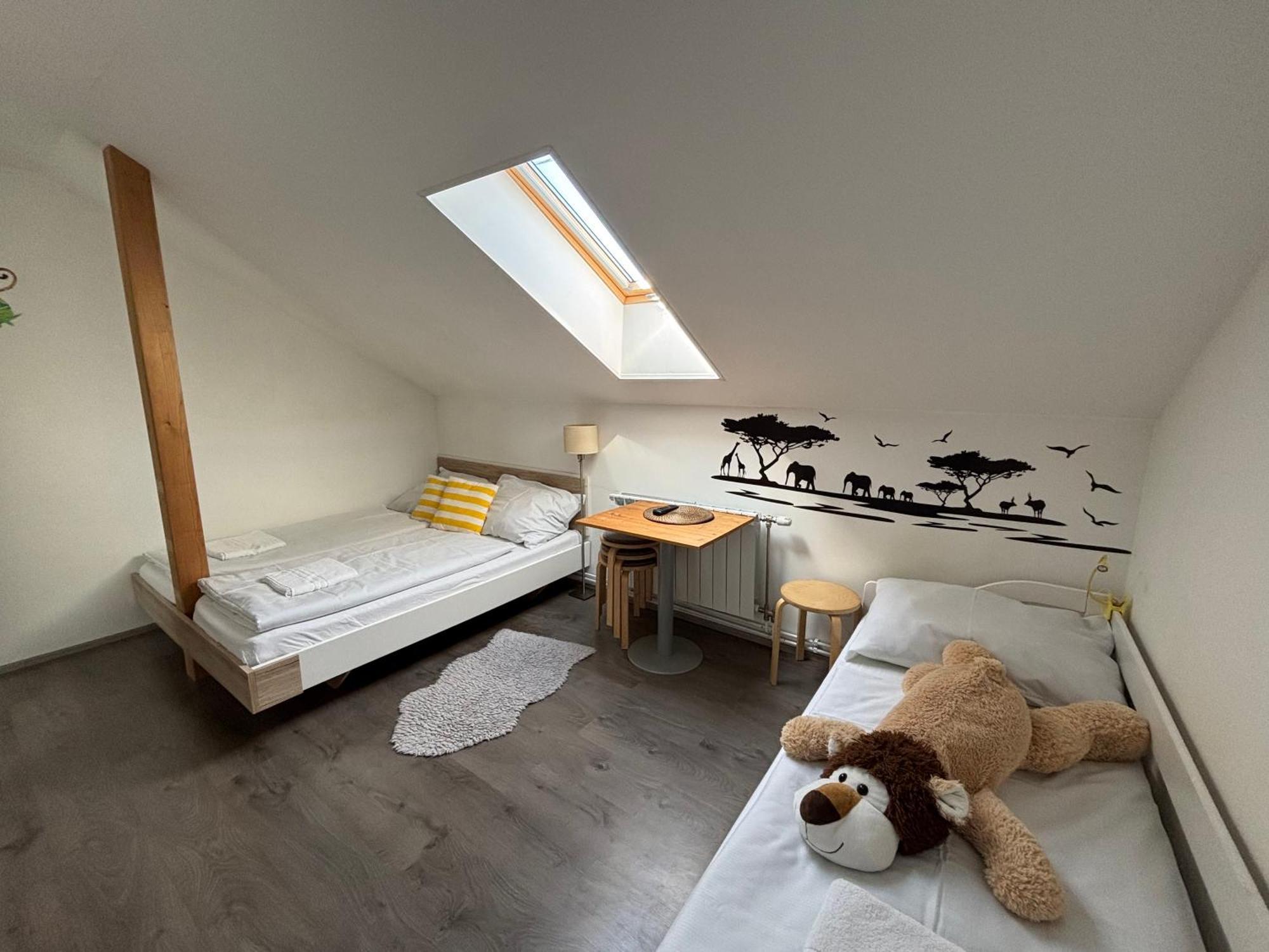 Apartmany Marco Polo Lednice Eksteriør billede