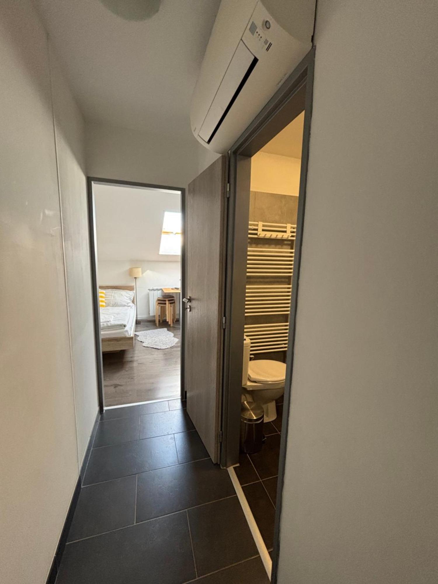 Apartmany Marco Polo Lednice Eksteriør billede