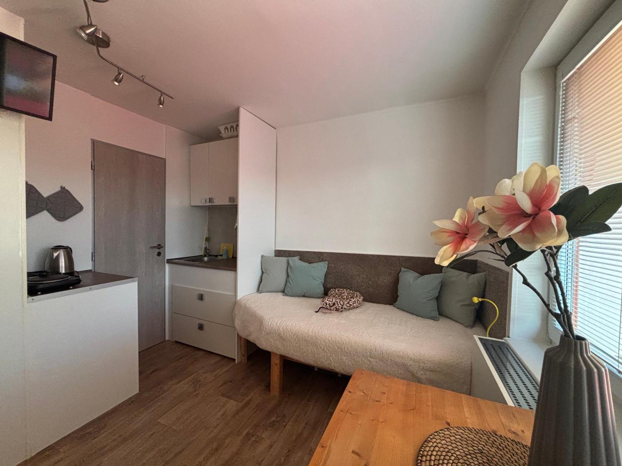 Apartmany Marco Polo Lednice Eksteriør billede