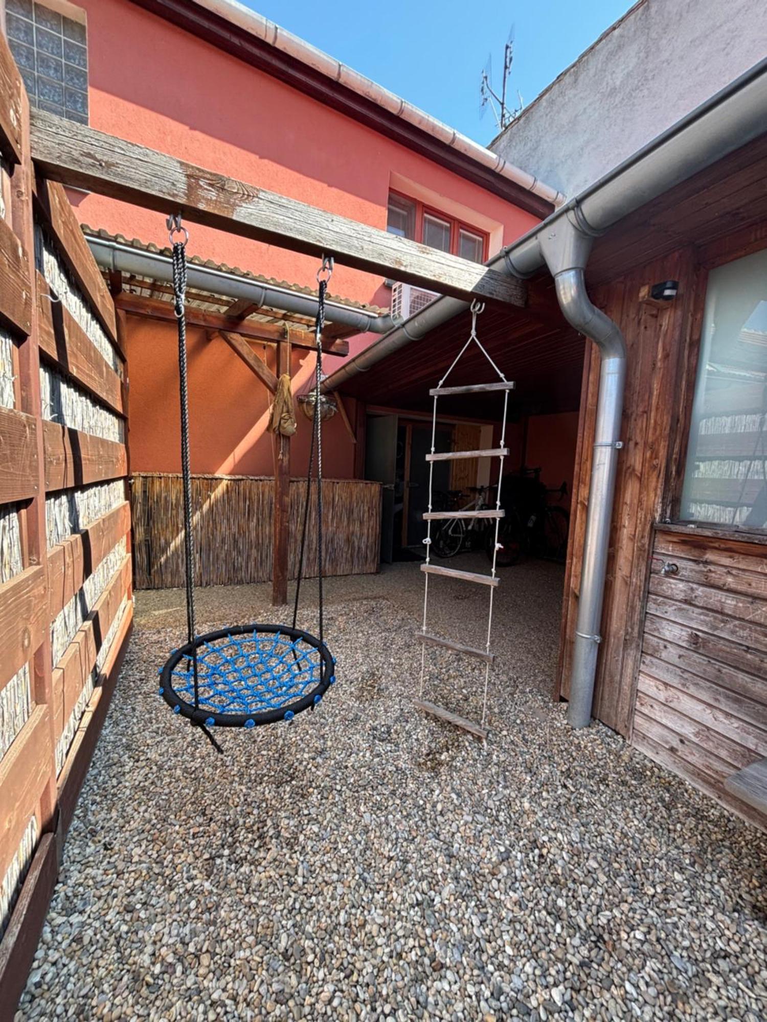 Apartmany Marco Polo Lednice Eksteriør billede
